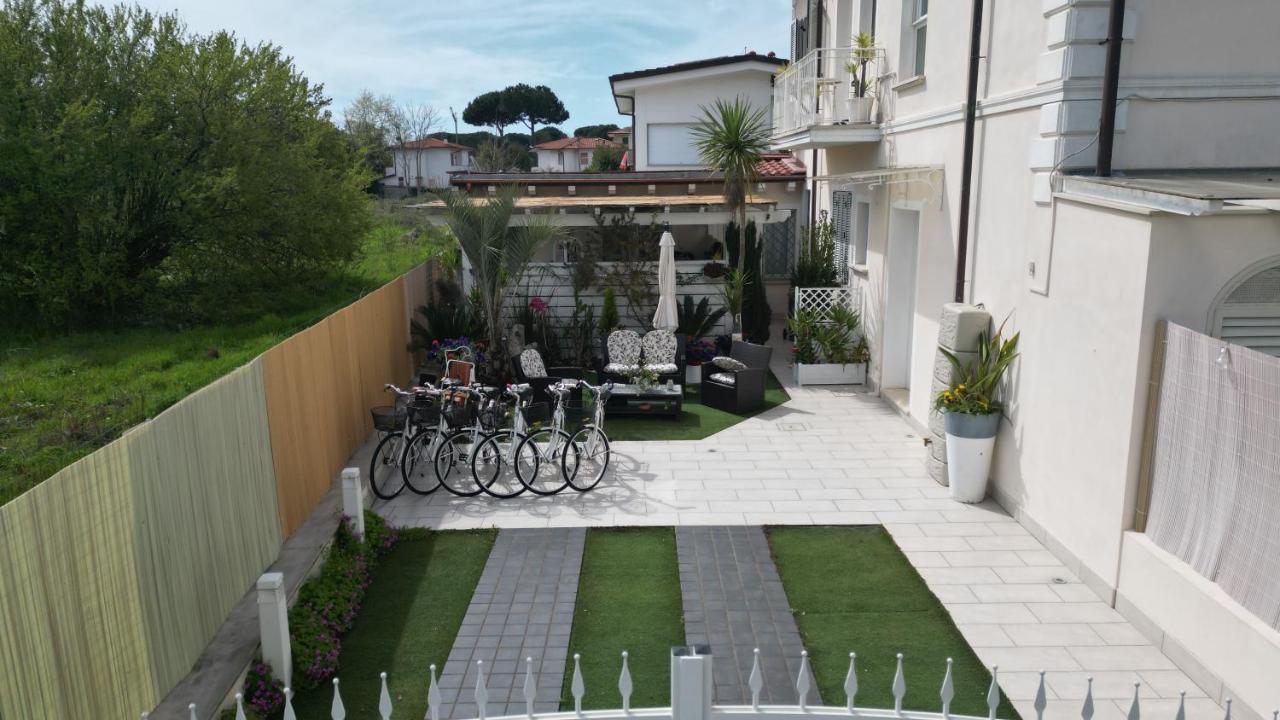 Hotel La Brise Marina di Pietrasanta Exterior foto